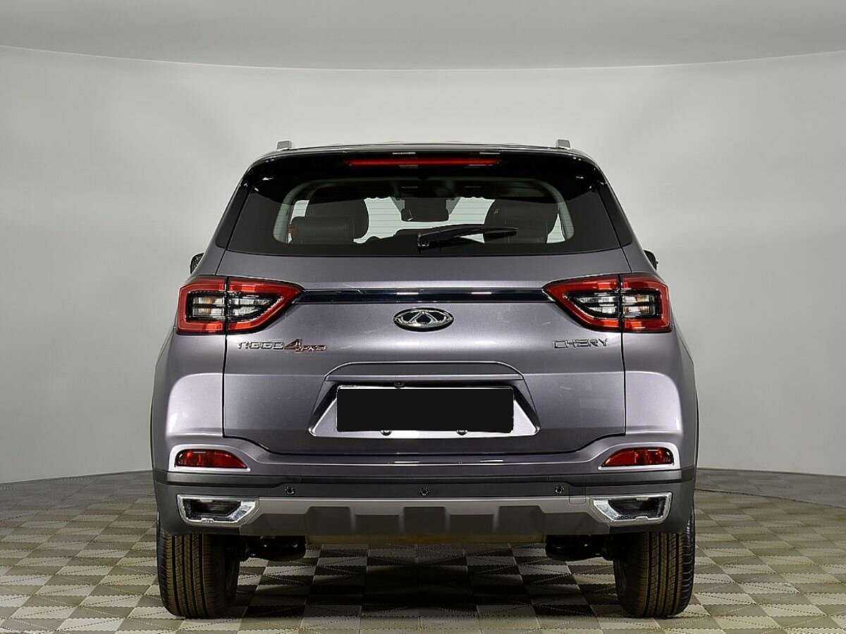 Chery Tiggo 4 Pro, 2022 Фото №4