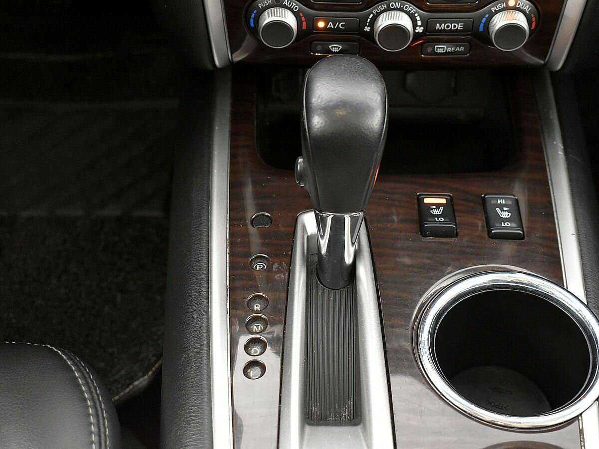 Nissan Pathfinder, 2015 Фото №21
