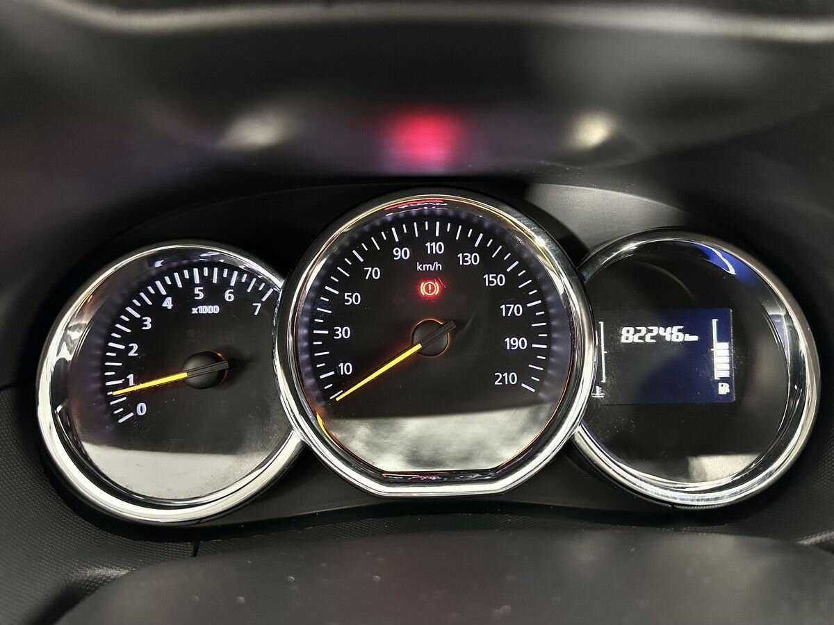 Renault Duster, 2019 Фото №11