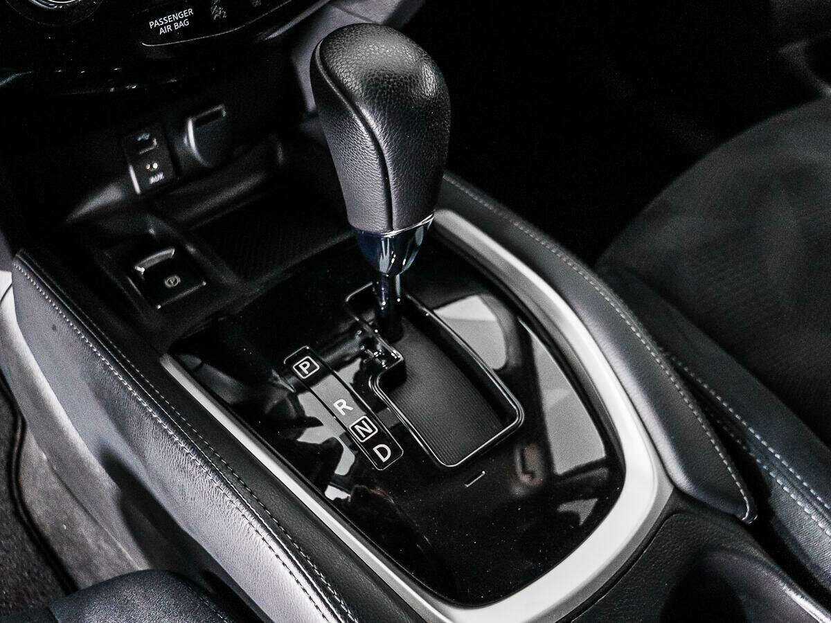Nissan X-Trail, 2016 Фото №10