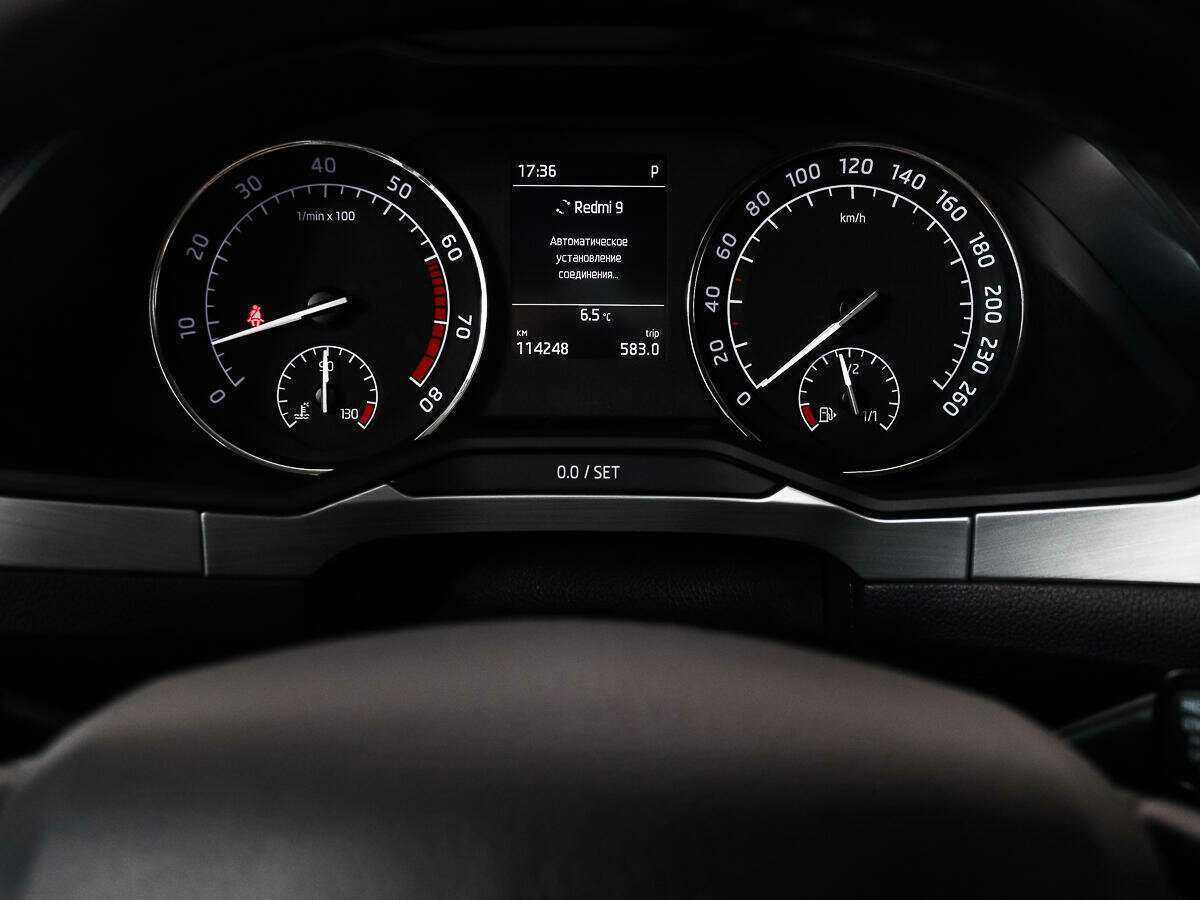 Skoda Superb, 2016 Фото №16