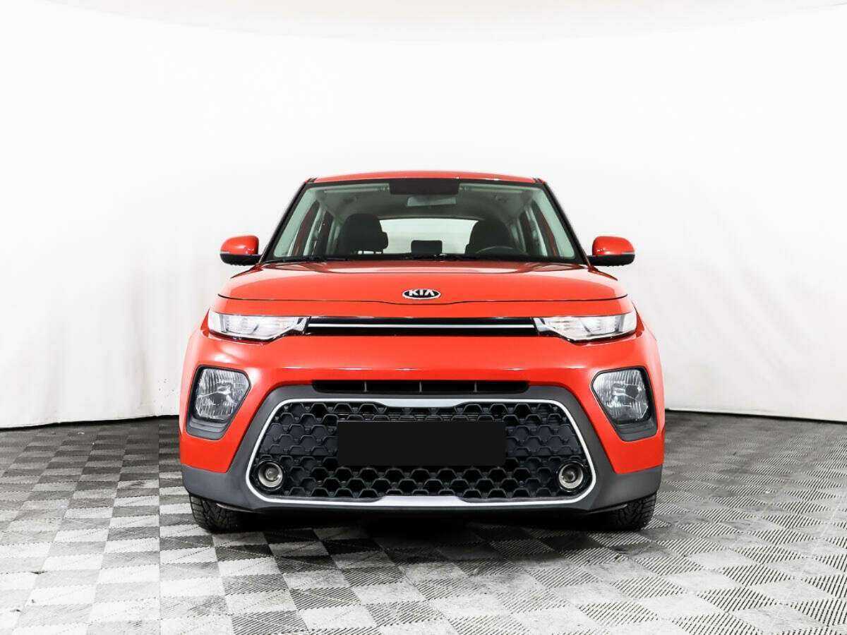 Kia Soul, 2019 Фото №2