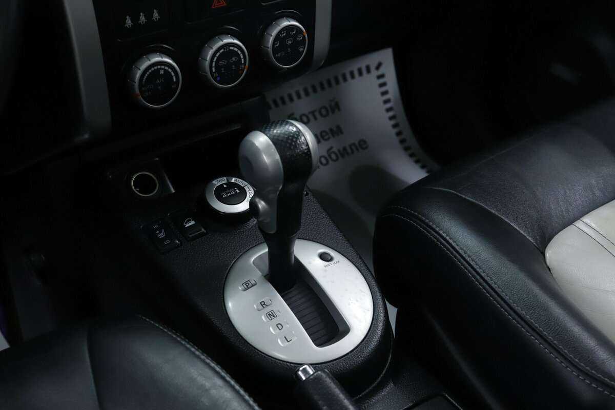 Nissan X-Trail, 2013 Фото №17