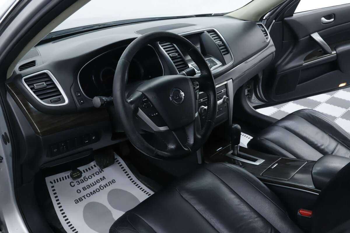 Nissan Teana, 2013 Фото №9