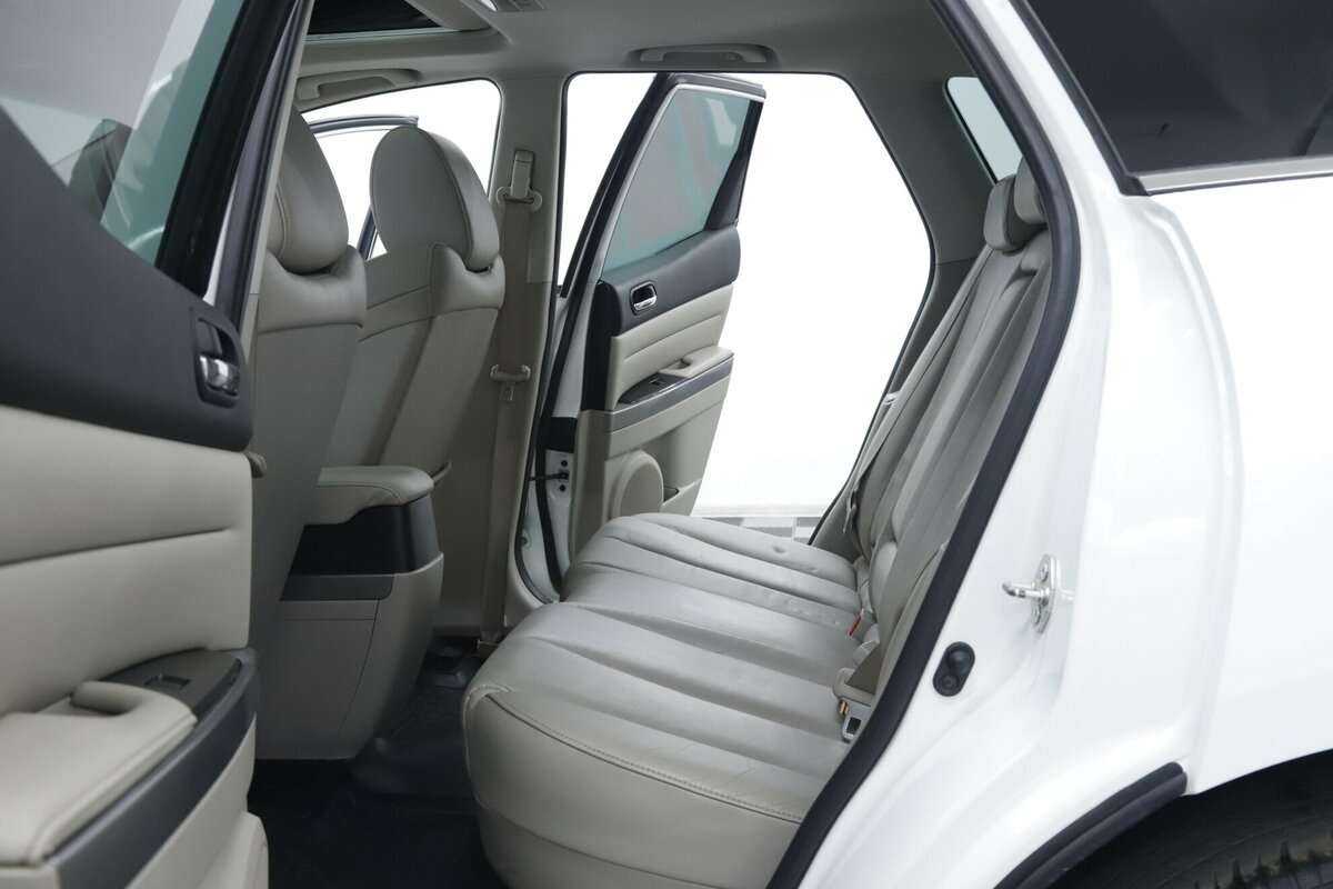 Mazda CX-7, 2012 Фото №18