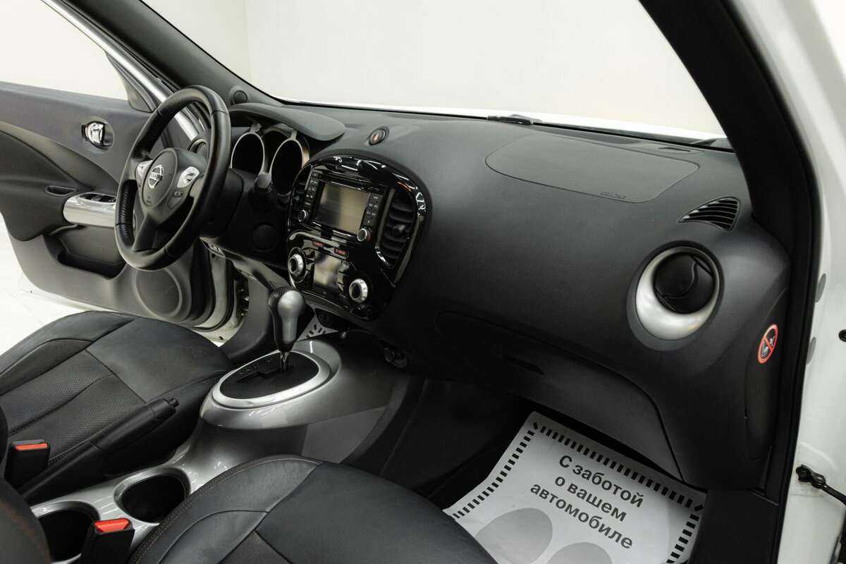 Nissan Juke, 2014 Фото №18