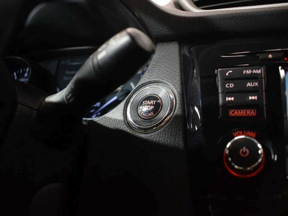 Nissan X-Trail, 2016 Фото №21