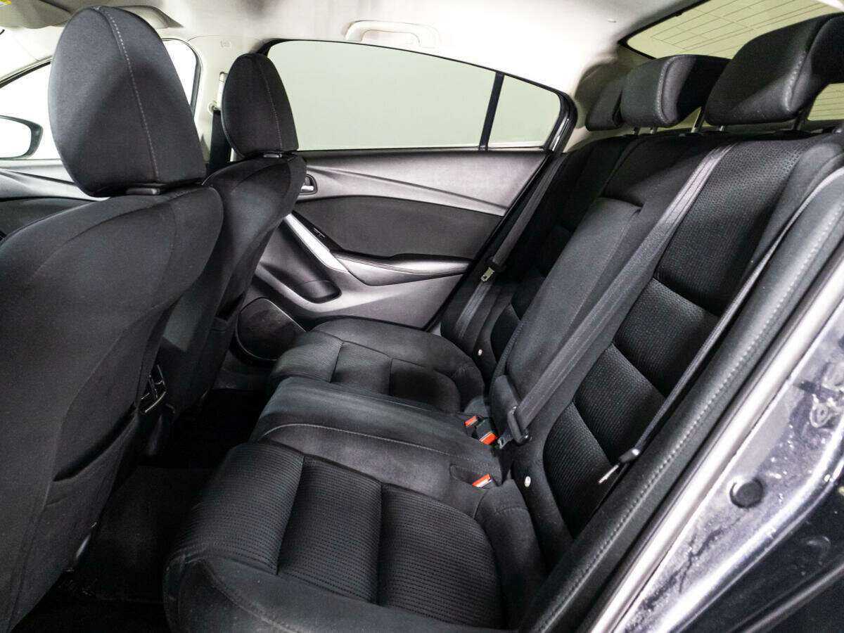 Mazda 6, 2014 Фото №10