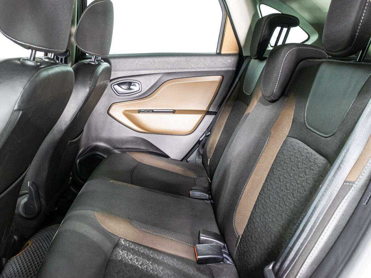 Lada (ВАЗ) XRAY, 2019 Фото №10