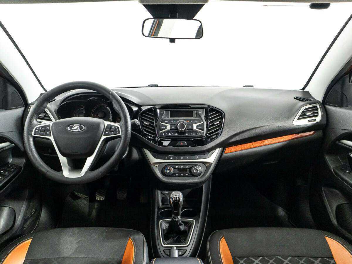Lada (ВАЗ) Vesta Cross, 2021 Фото №13