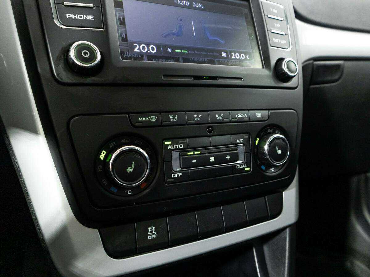 Skoda Yeti, 2013 Фото №16