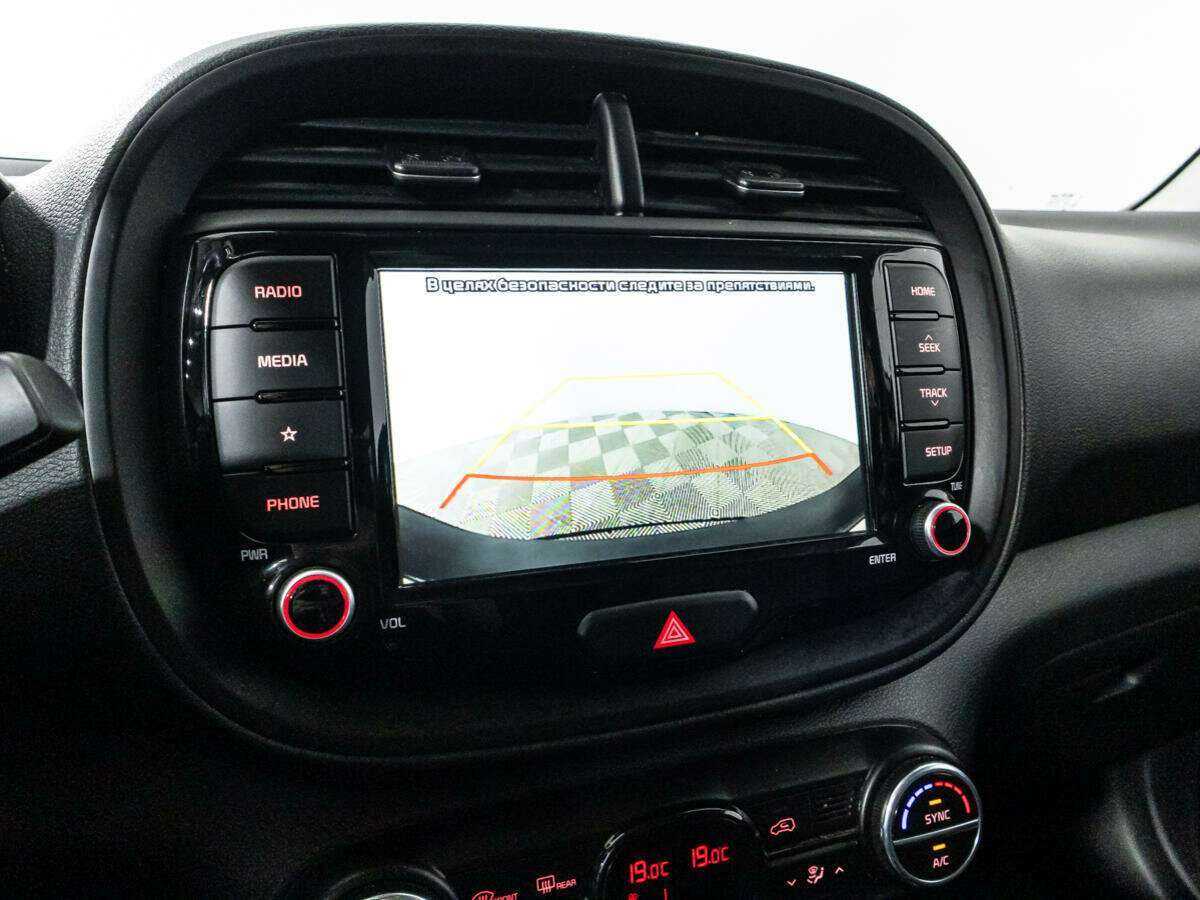 Kia Soul, 2021 Фото №17