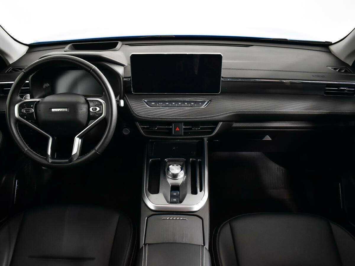 Haval Jolion, 2022 Фото №12