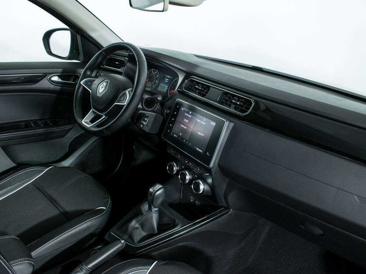 Renault Arkana, 2019 Фото №9