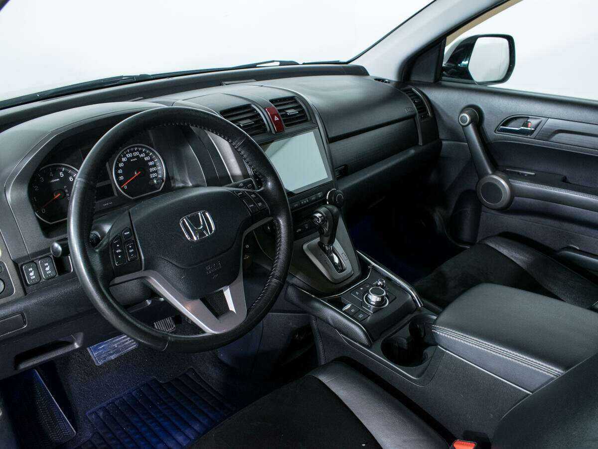 Honda CR-V, 2012 Фото №13