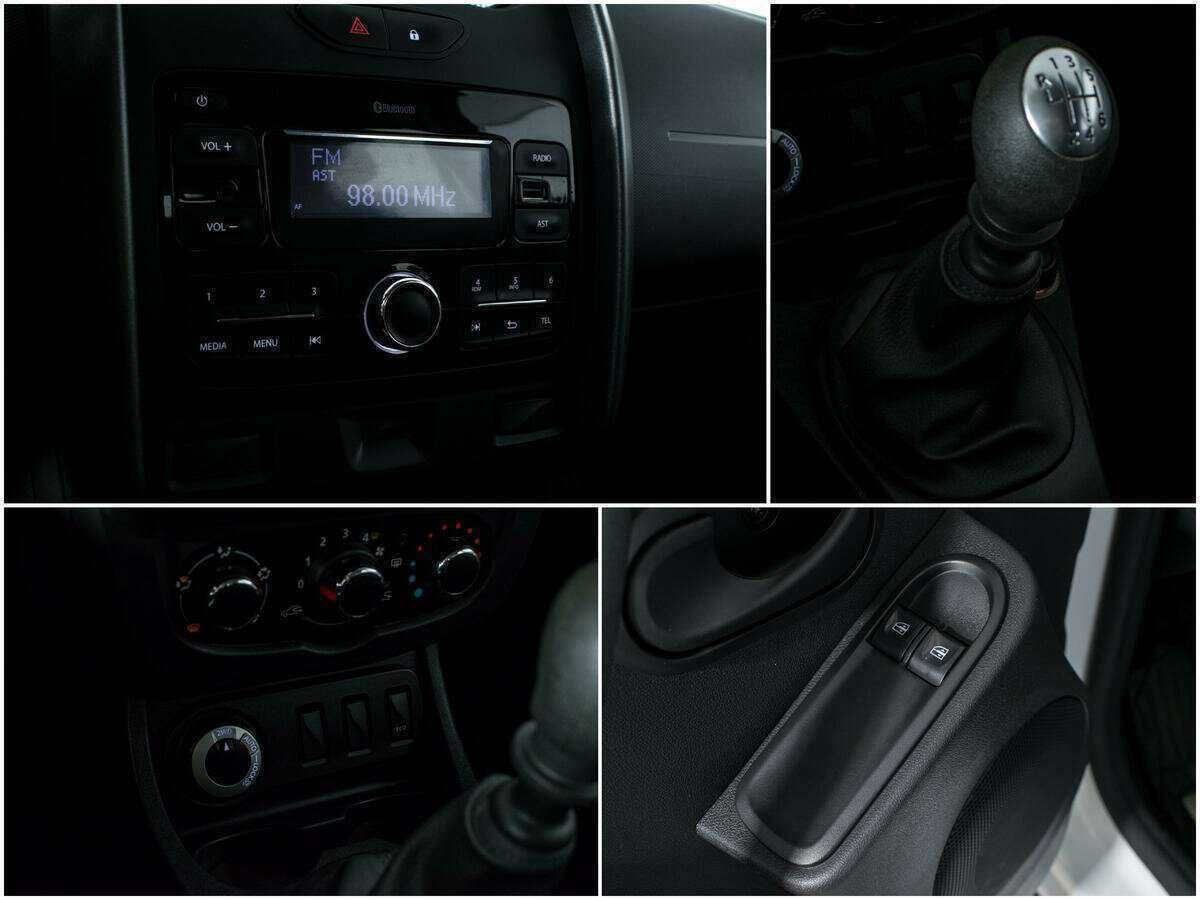 Renault Duster, 2018 Фото №15