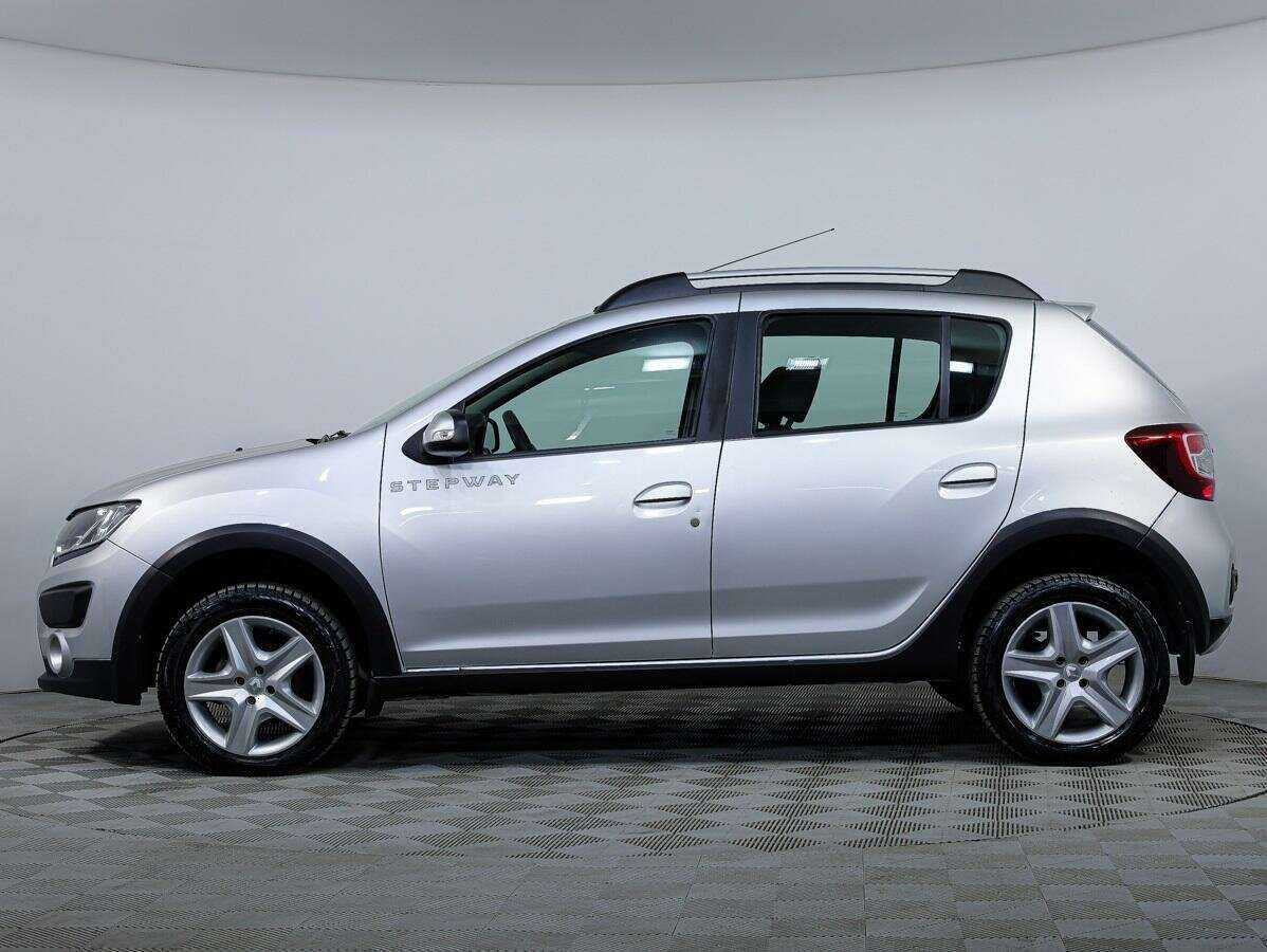 Renault Sandero Stepway, 2018 Фото №7