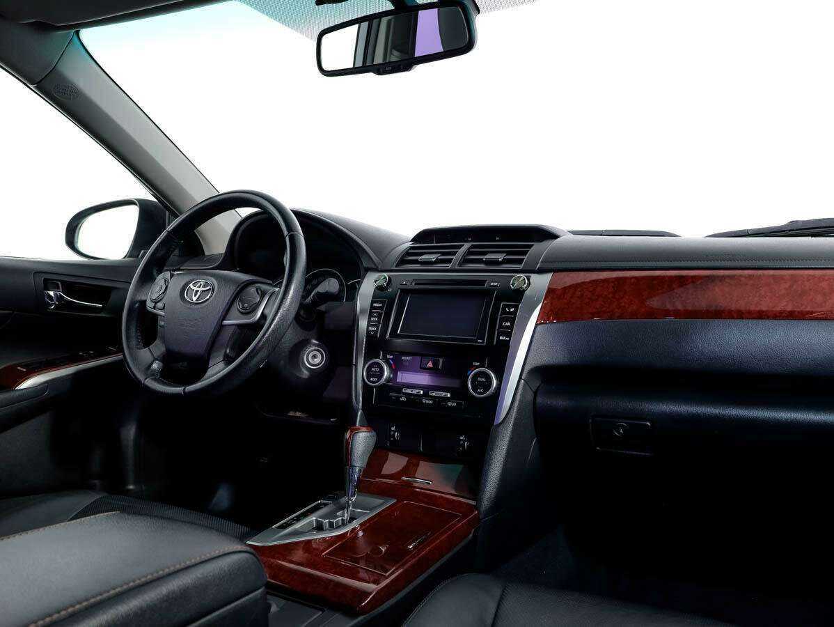 Toyota Camry, 2013 Фото №9