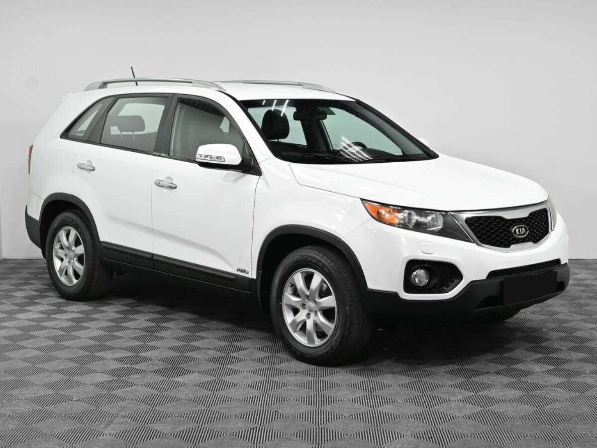 Kia Sorento, 2012 Фото №3