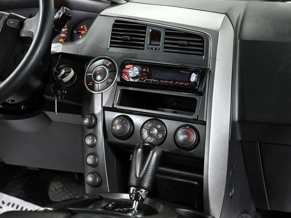 SsangYong Kyron 5-speed, 2014 Фото №8