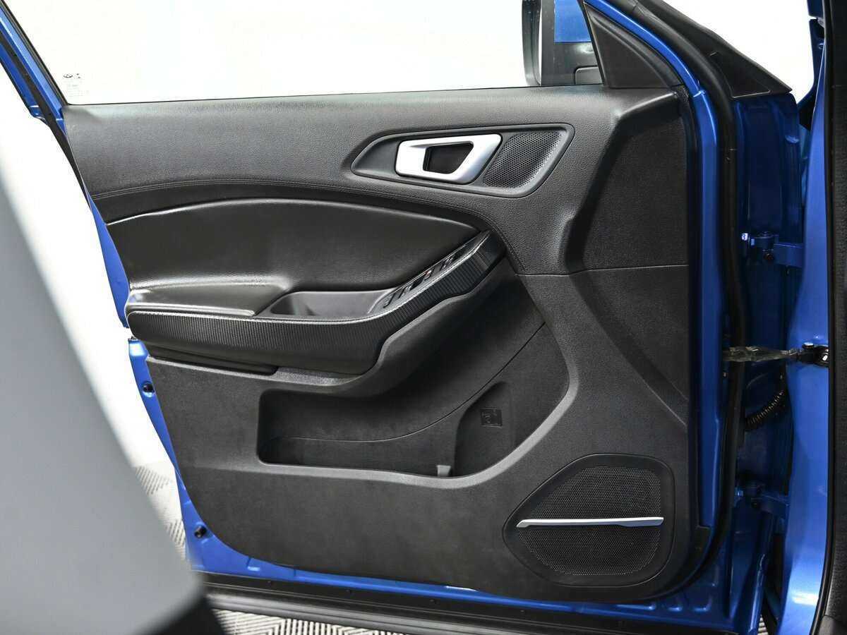 Chery Tiggo 4, 2020 Фото №7