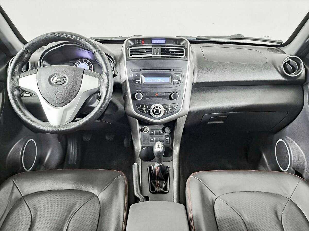 Lifan X60, 2017 Фото №12