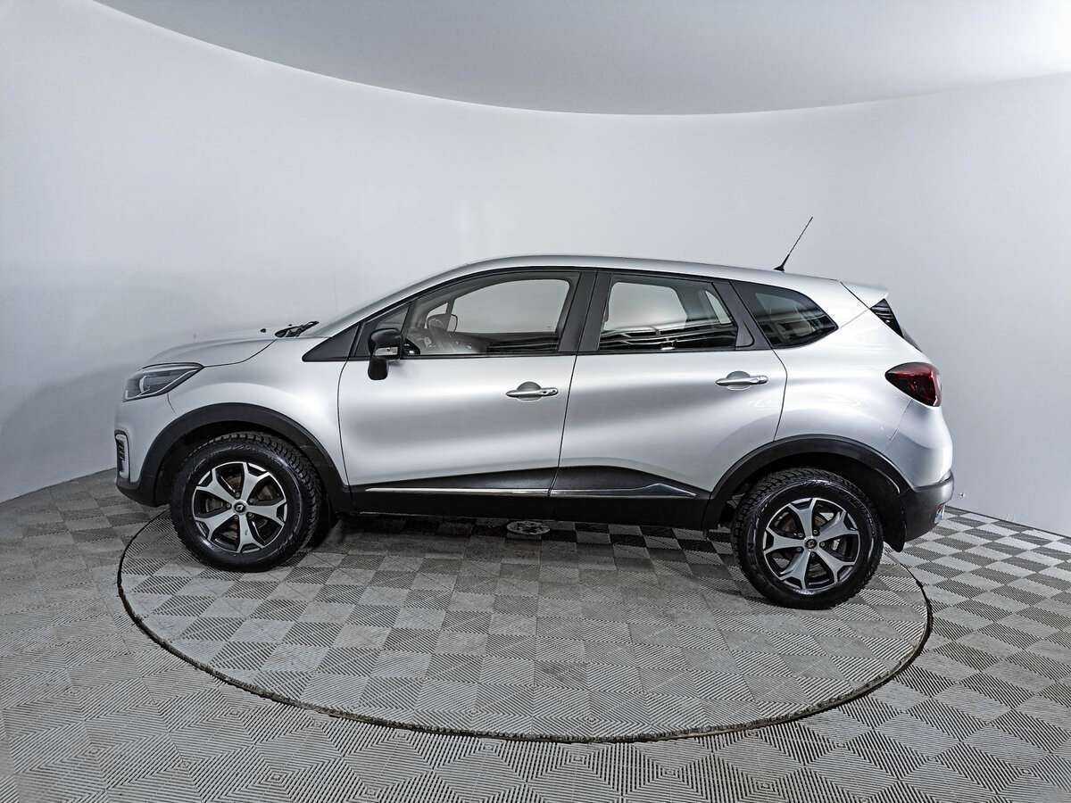 Renault Kaptur, 2018 Фото №8