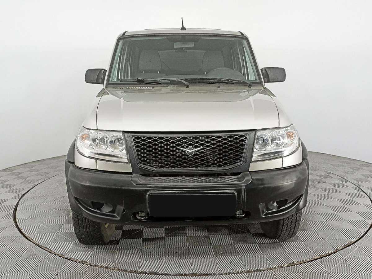 УАЗ Patriot, 2014 Фото №2