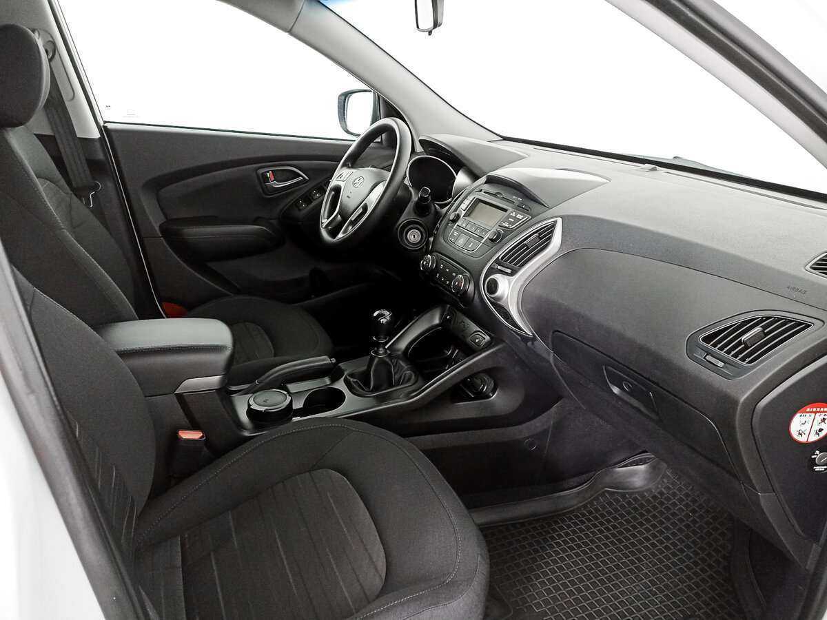 Hyundai ix35, 2014 Фото №9