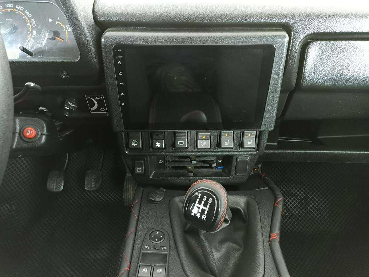 Lada (ВАЗ) 2121 (4x4), 2019 Фото №13