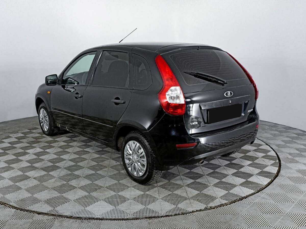 Lada (ВАЗ) Kalina, 2014 Фото №7