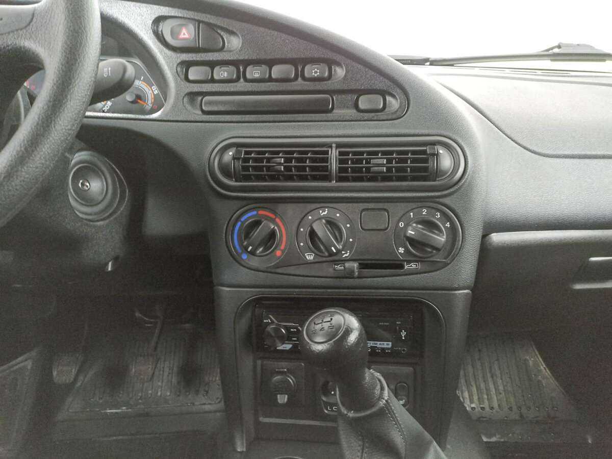 Lada (ВАЗ) Niva, 2022 Фото №13