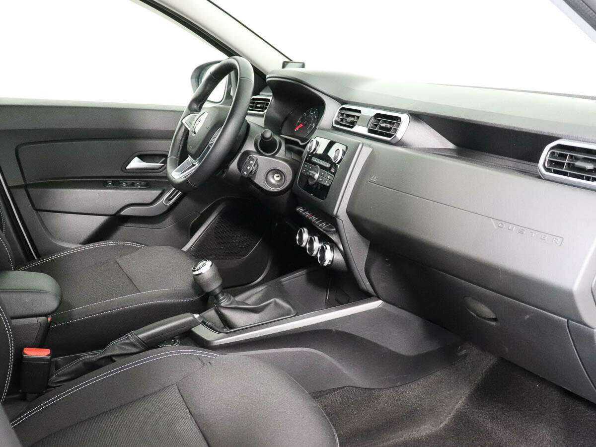 Renault Duster, 2022 Фото №7