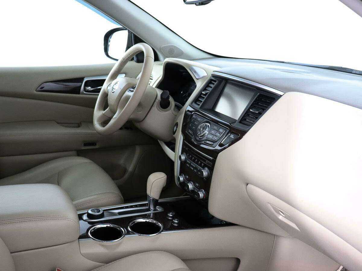 Nissan Pathfinder, 2014 Фото №7