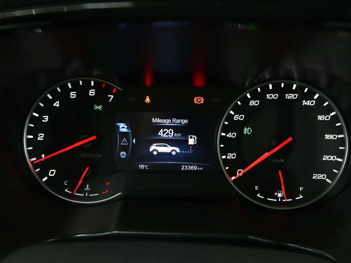 Changan CS35PLUS, 2021 Фото №17