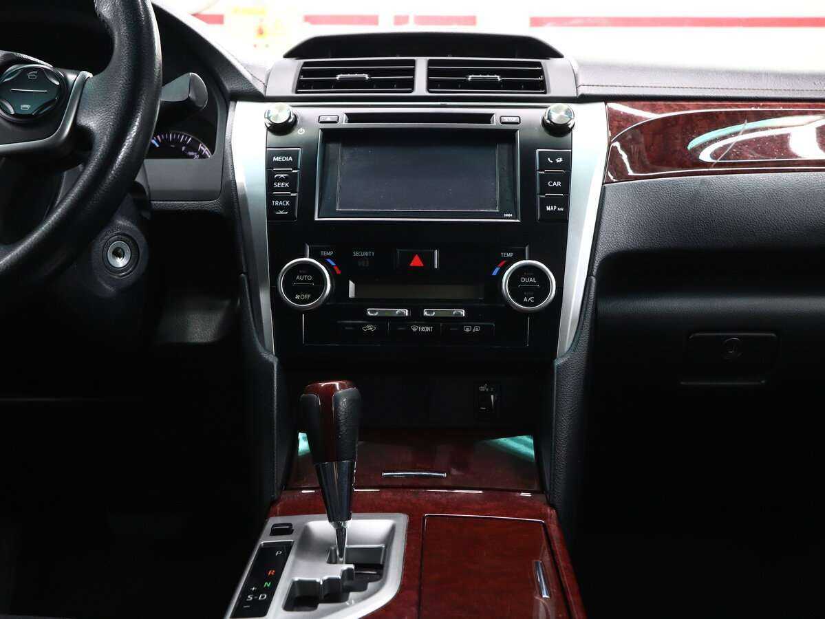 Toyota Camry, 2013 Фото №19