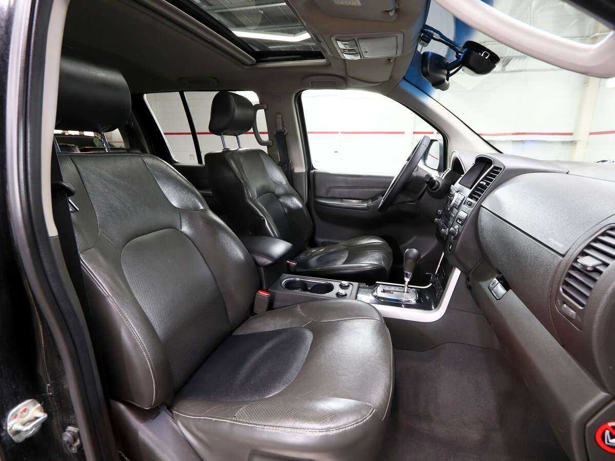 Nissan Pathfinder, 2012 Фото №7