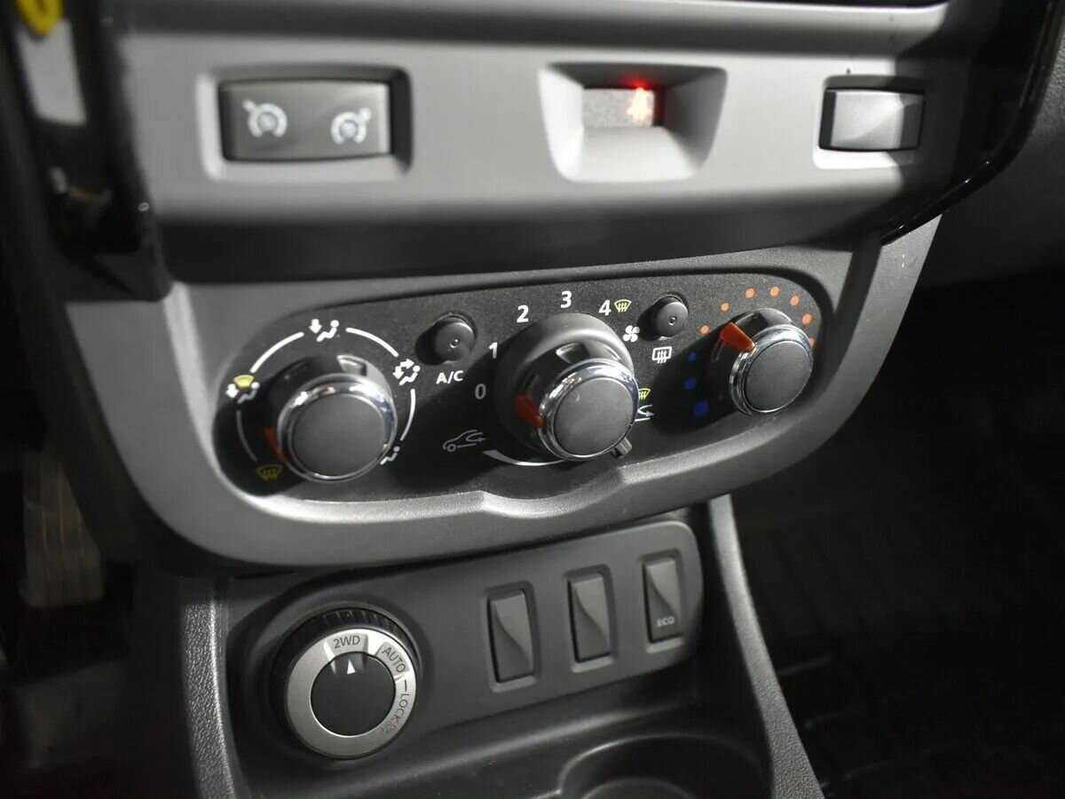 Renault Duster, 2019 Фото №17