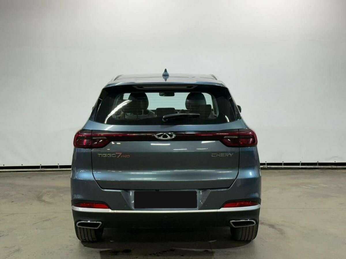 CHERY Tiggo 7 Pro, 2021 Фото №6
