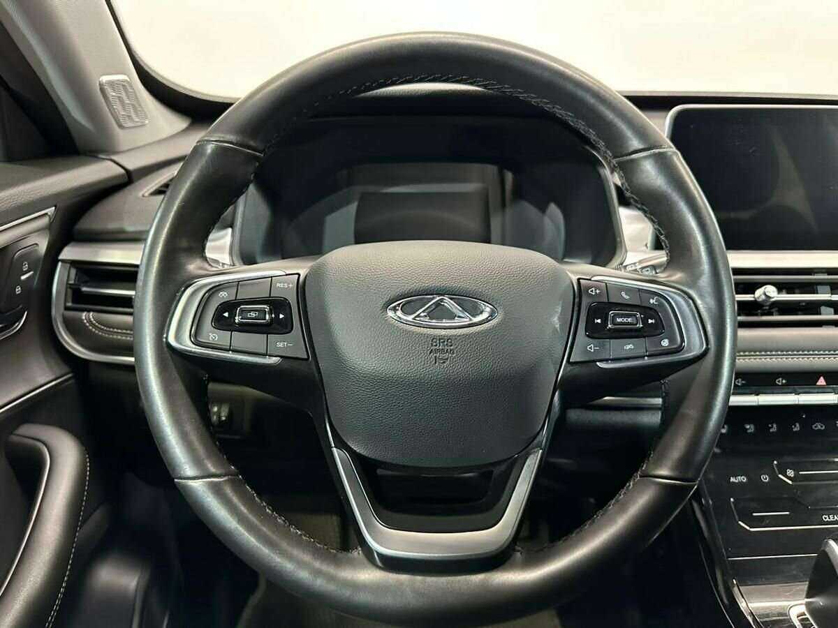 CHERY Tiggo 7 Pro, 2021 Фото №12