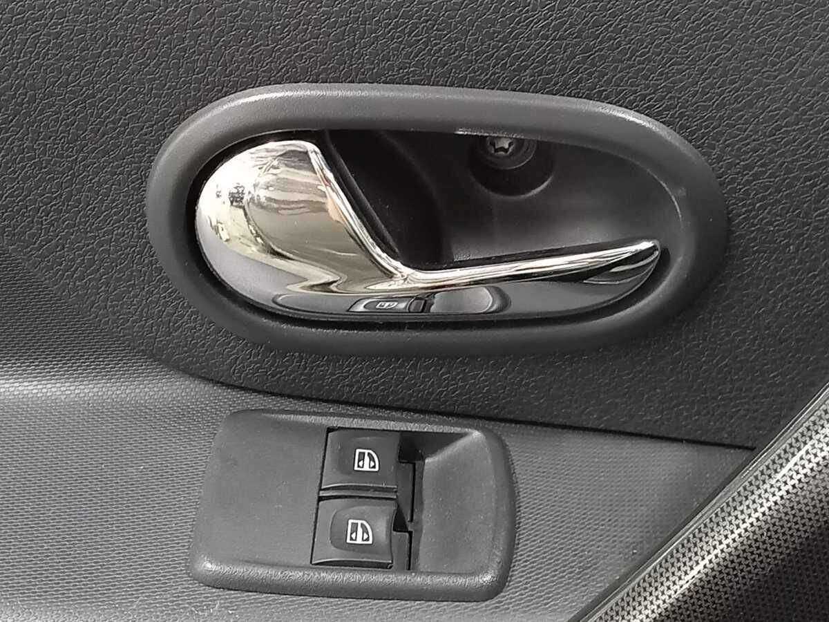 Renault Sandero Stepway, 2021 Фото №14