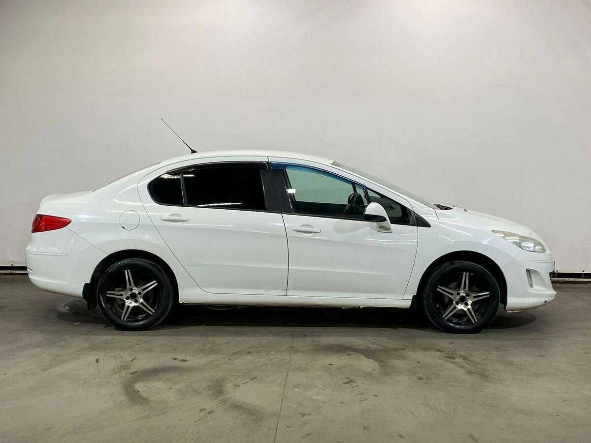 Peugeot 408, 2012 Фото №4