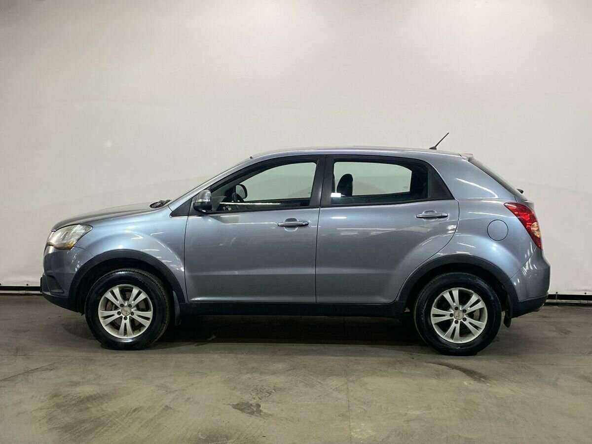 SsangYong Actyon, 2012 Фото №8