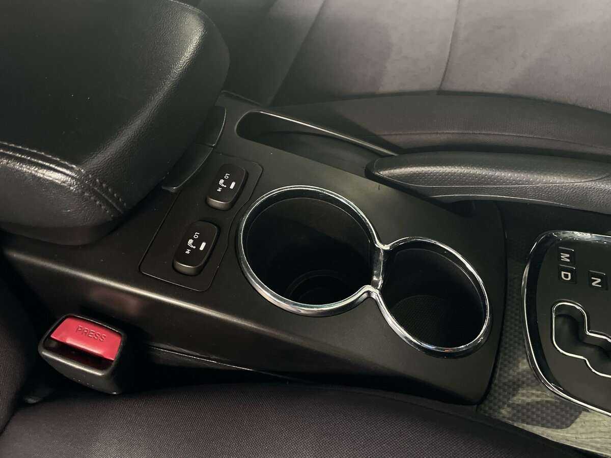 SsangYong Actyon, 2012 Фото №14