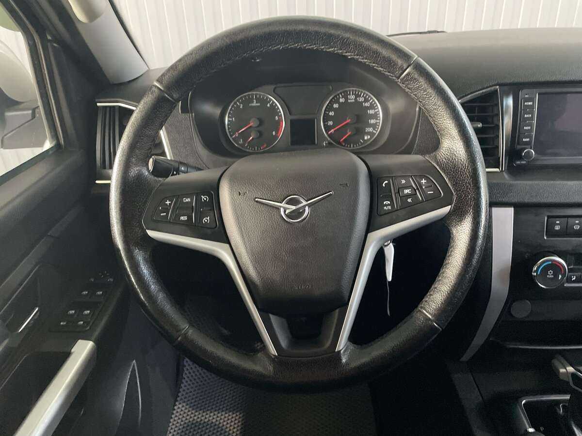 УАЗ Patriot, 2022 Фото №10