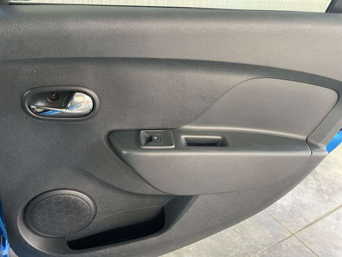 Renault Sandero Stepway, 2018 Фото №19