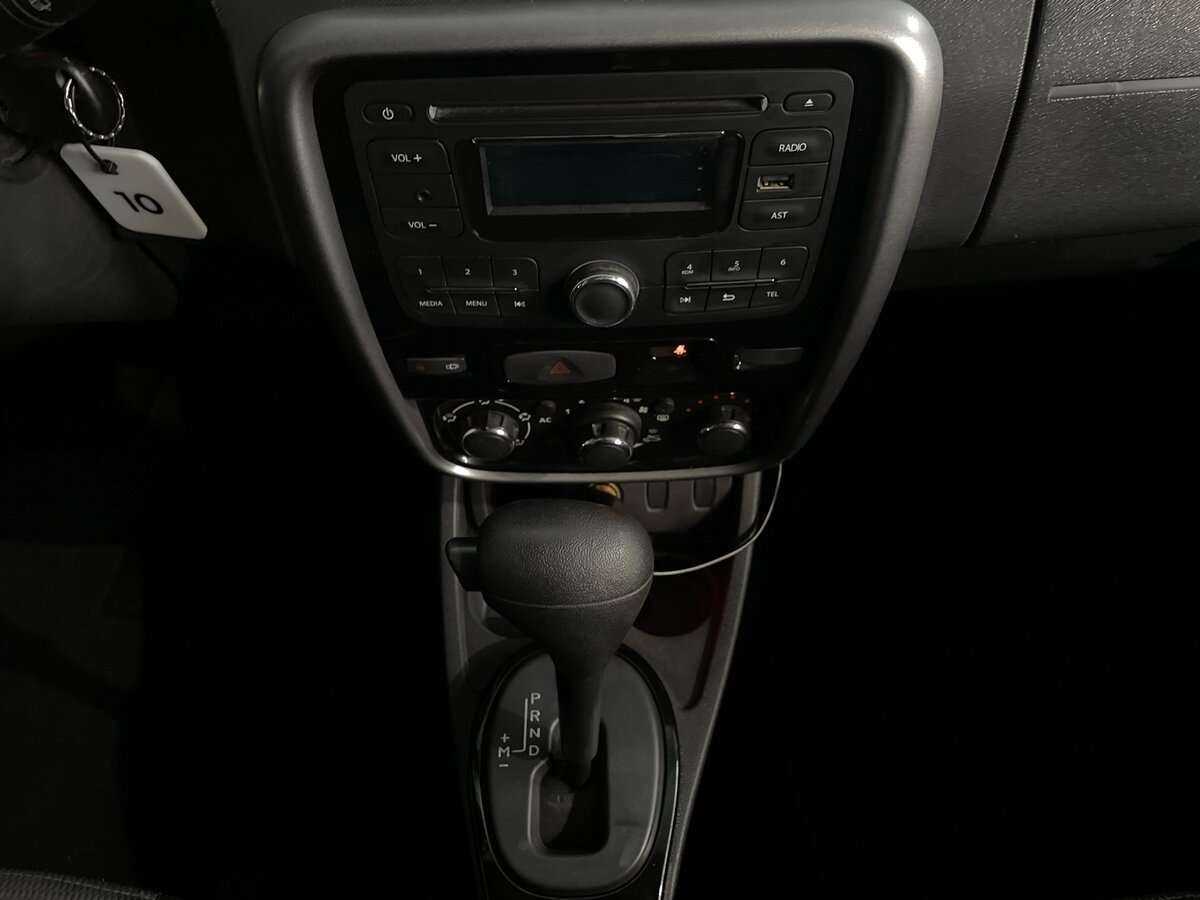 Renault Duster, 2012 Фото №12