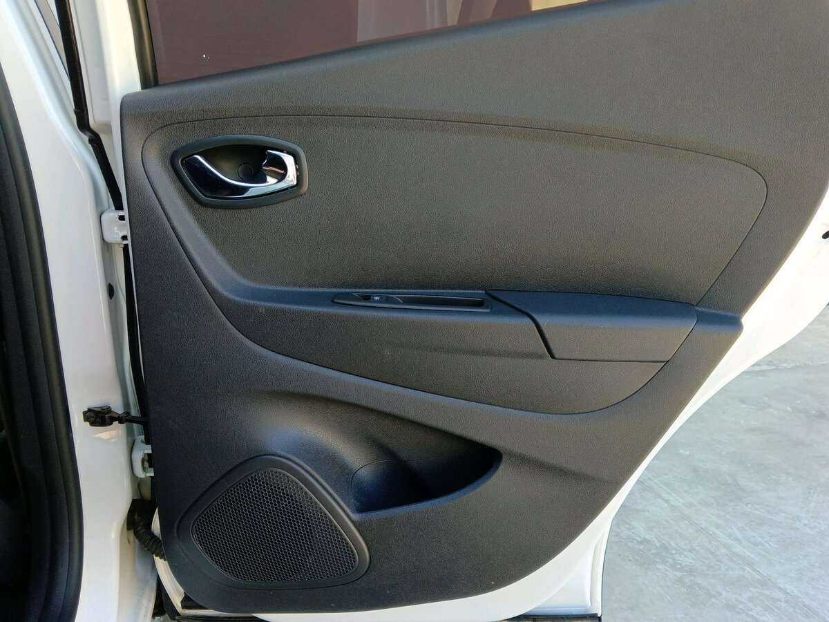 Renault Kaptur, 2017 Фото №18