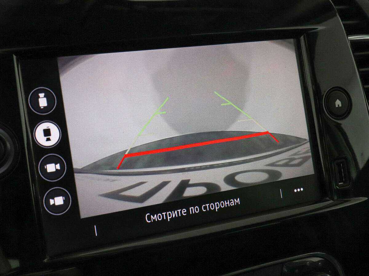 Renault Kaptur, 2020 Фото №13