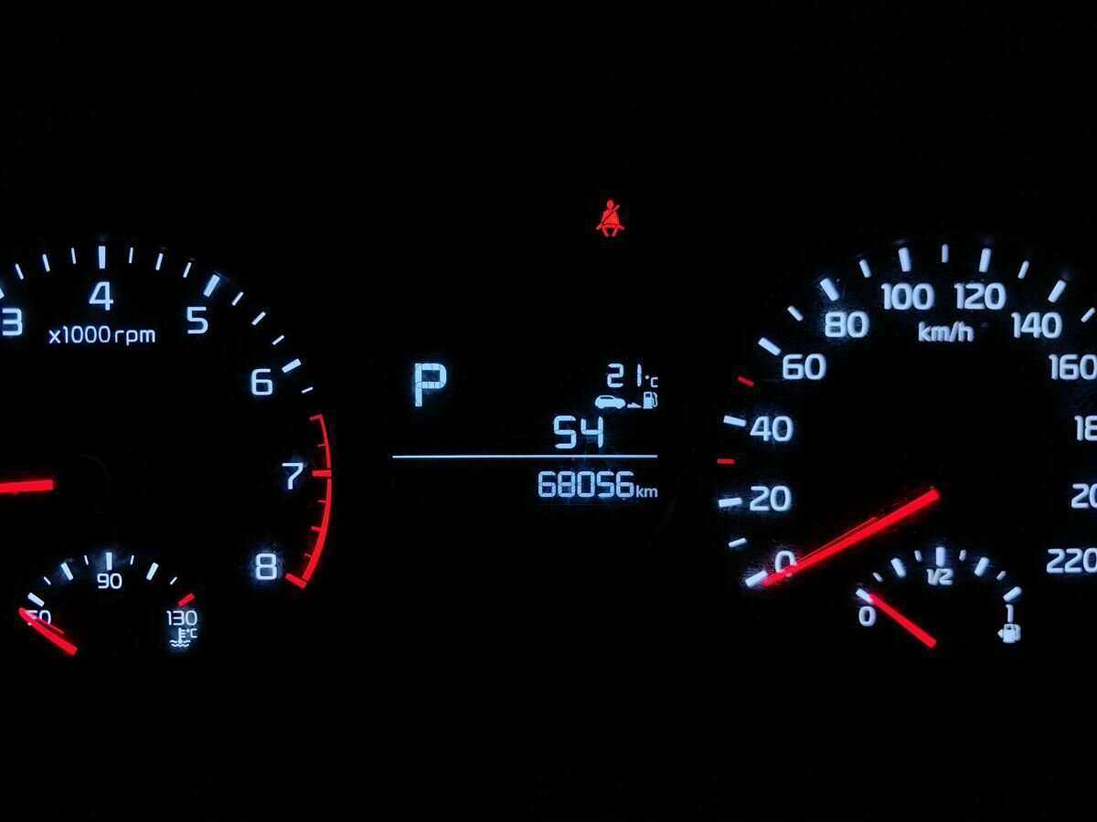 Kia Picanto, 2017 Фото №17